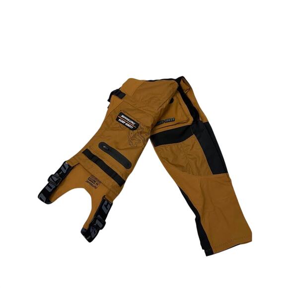 NWT! Can-Am Men's Can-Am x Fasthouse Motorall Bronze 32 - Picture 3 of 15